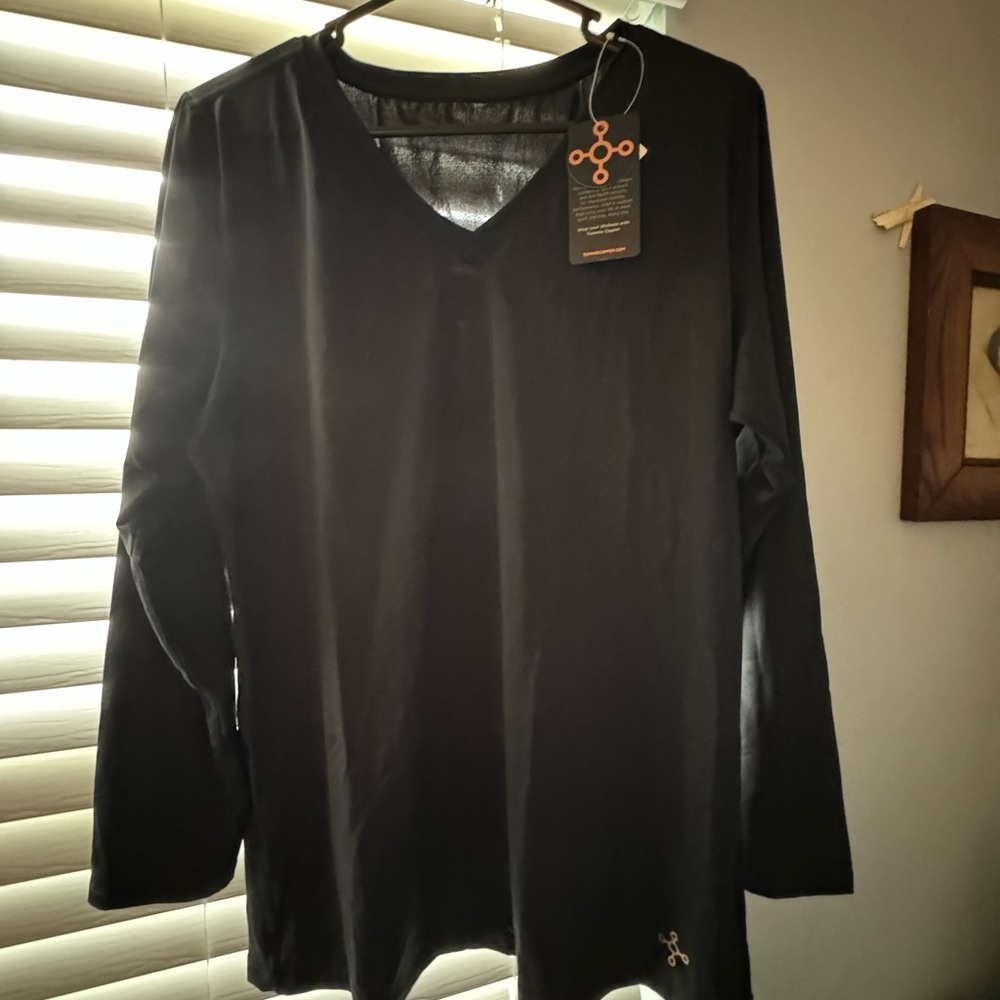 Tommy Copper XL Compression Top NWT